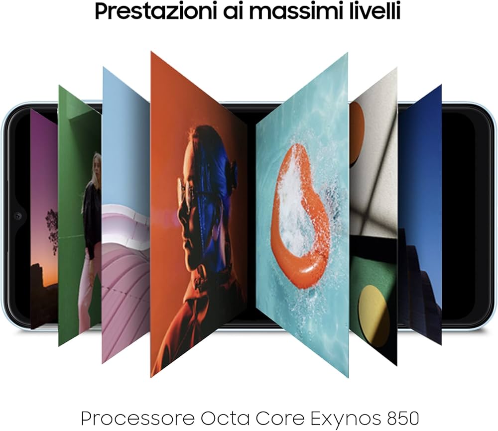 Samsung a13 64gb blue Clearance