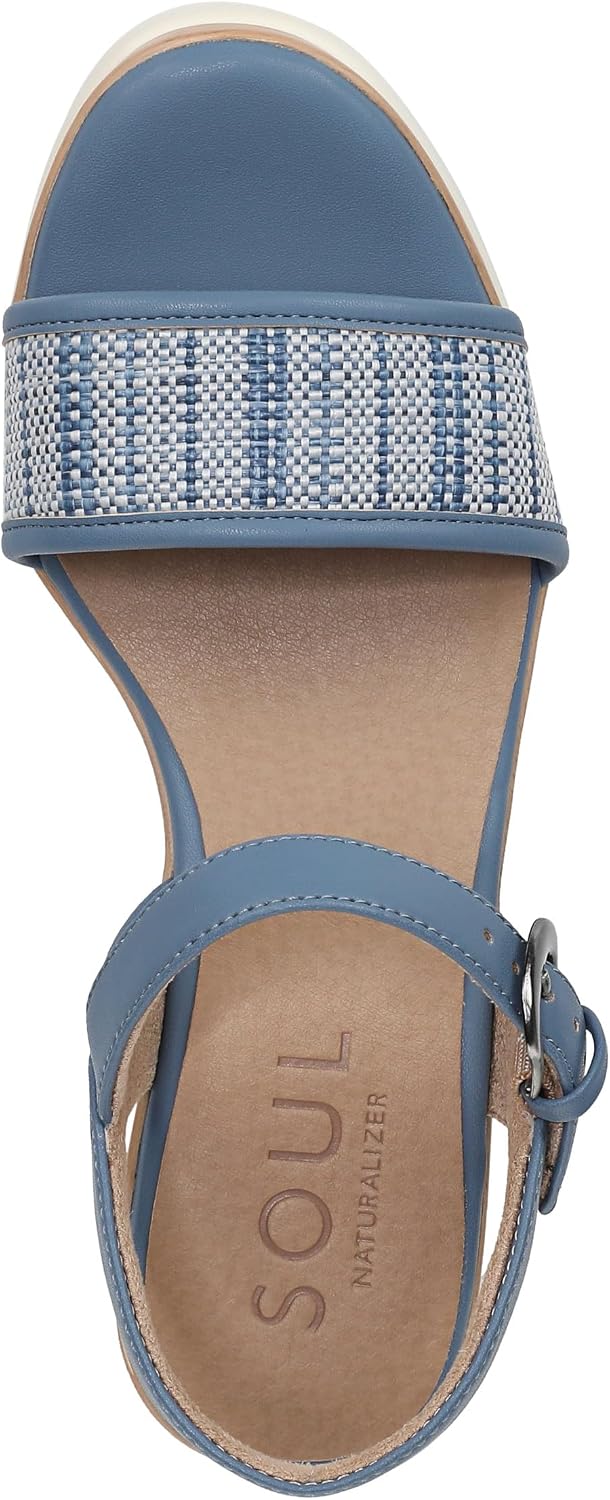 Naturalizer Graciela Wedge Sandals