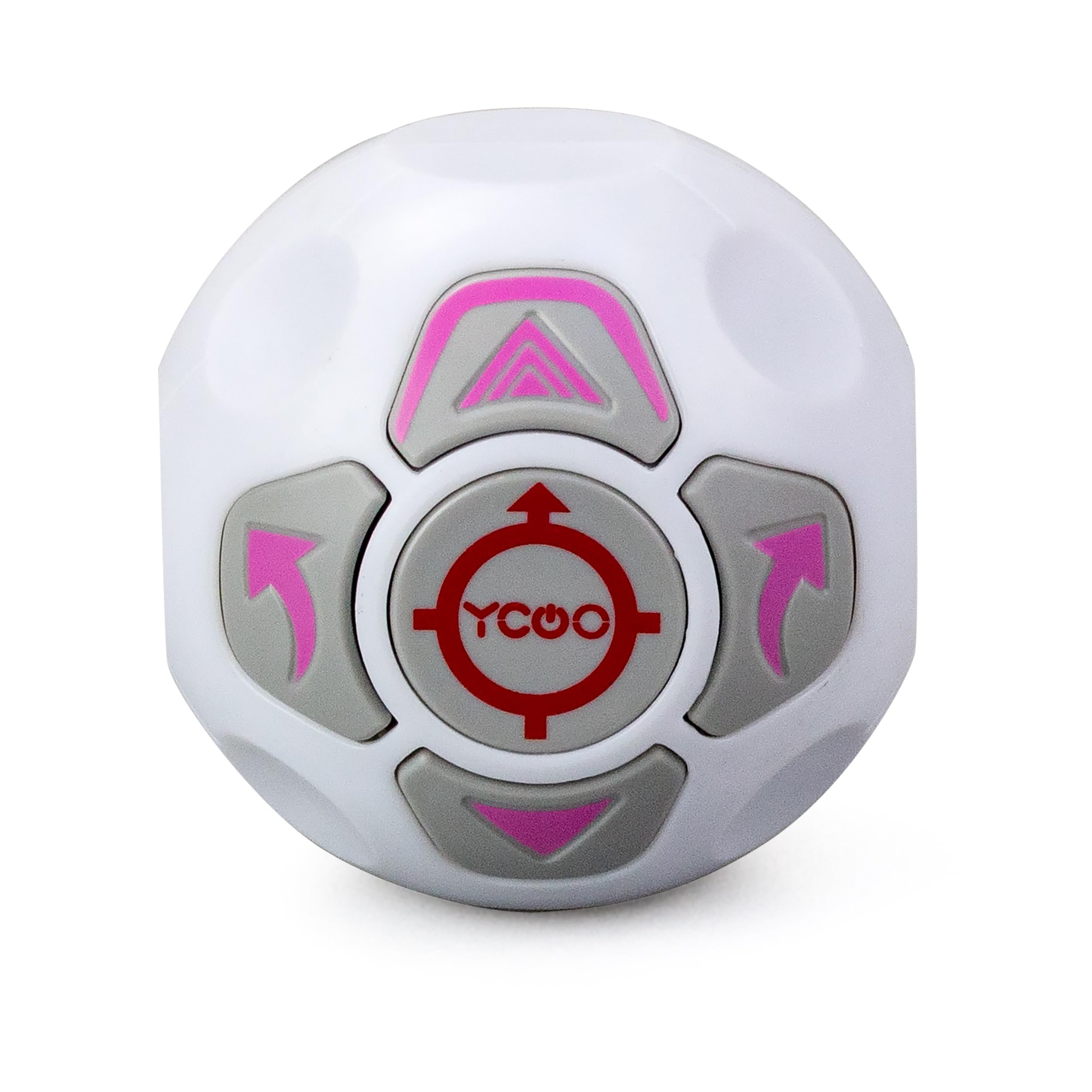 YCOO Robo Dackel 2 – Chien Robot 35 Cm – Télécommande Balle – Suit Son Maître – Effets Son Et Lumière – Dès 5 Ans