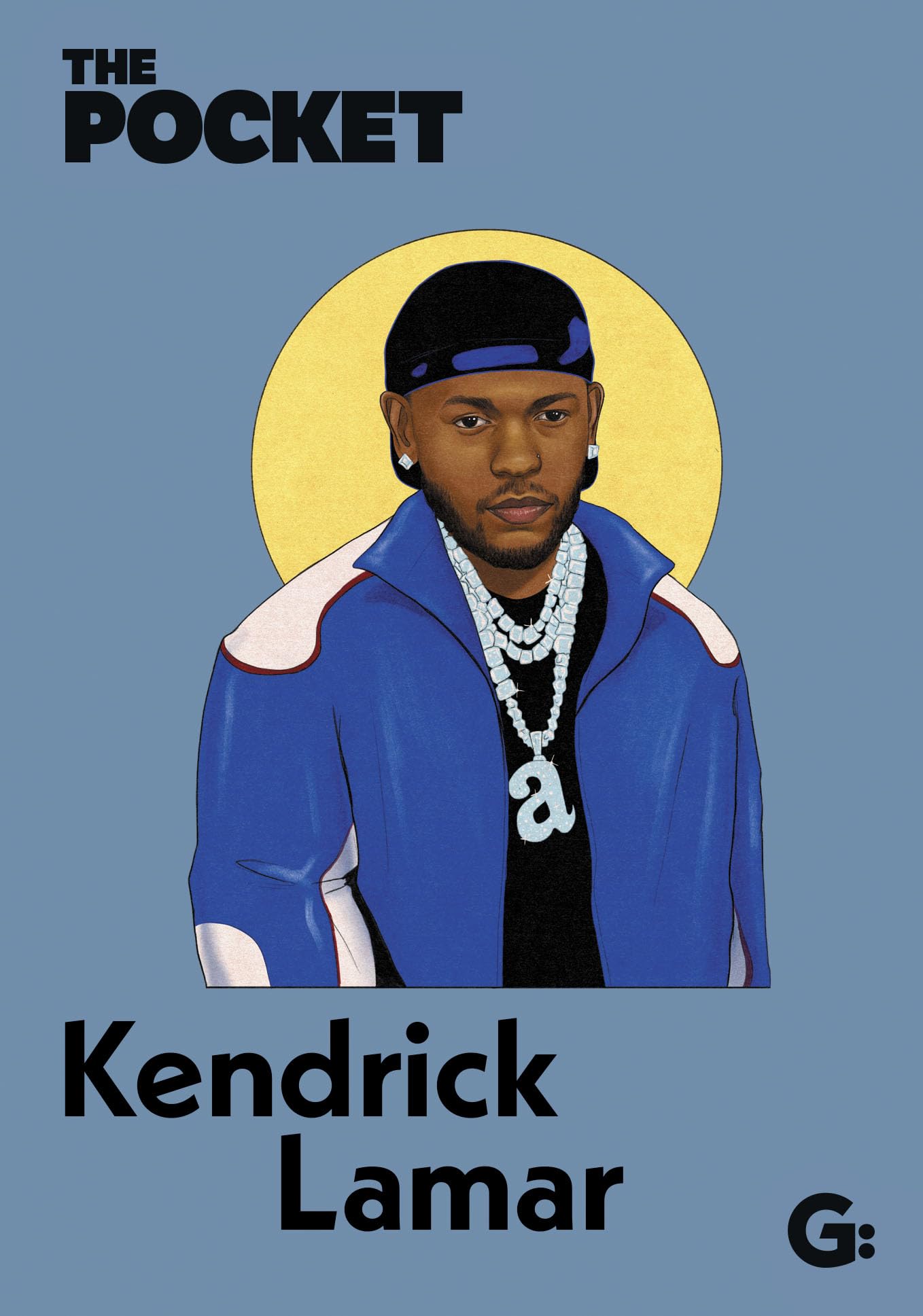 The Pocket Kendrick Lamar (Gemini Pockets)