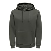 Only & Sons ONSCERES Felpe Grigio X_S
