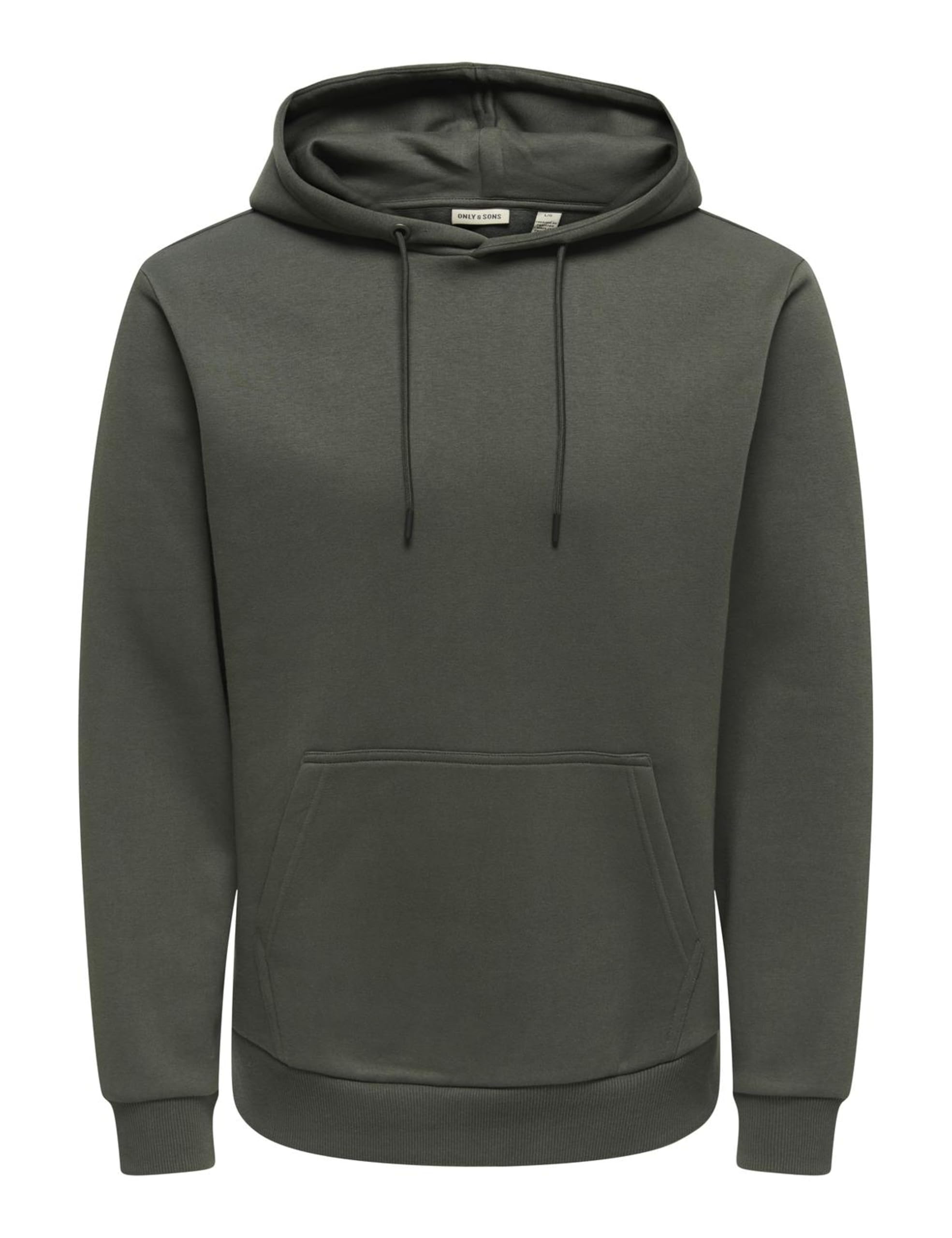 ONLY & SONS male Kapuzenpullover ONSCERES Sweatshirt | Hoodie
