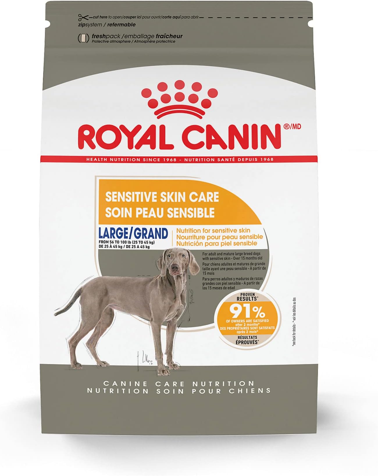 Royal Canin Canine Urinary SO + Hydrolyzed Protein Dry Dog
