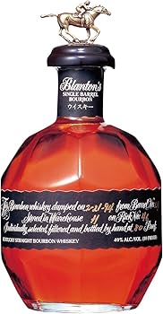 Blanton's ウイスキー 750ml Amazon.co.jp: Blanton Whiskey USA 25.5 fl oz (750 ml) : Food