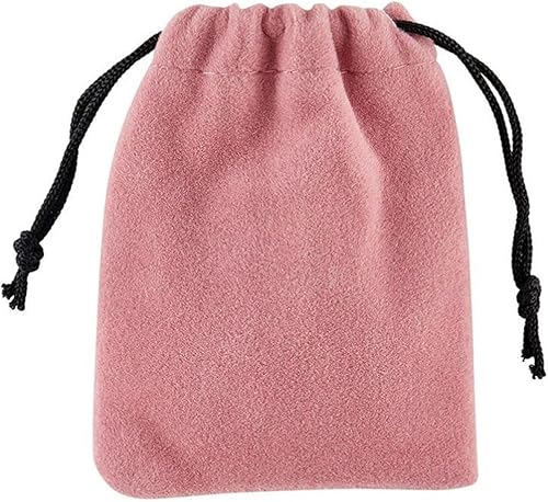 Miniatura 4 de Rosario rosa de la flor de Jesús de Santa Teresa con bolsa regalo de confirmación para niña adolescente