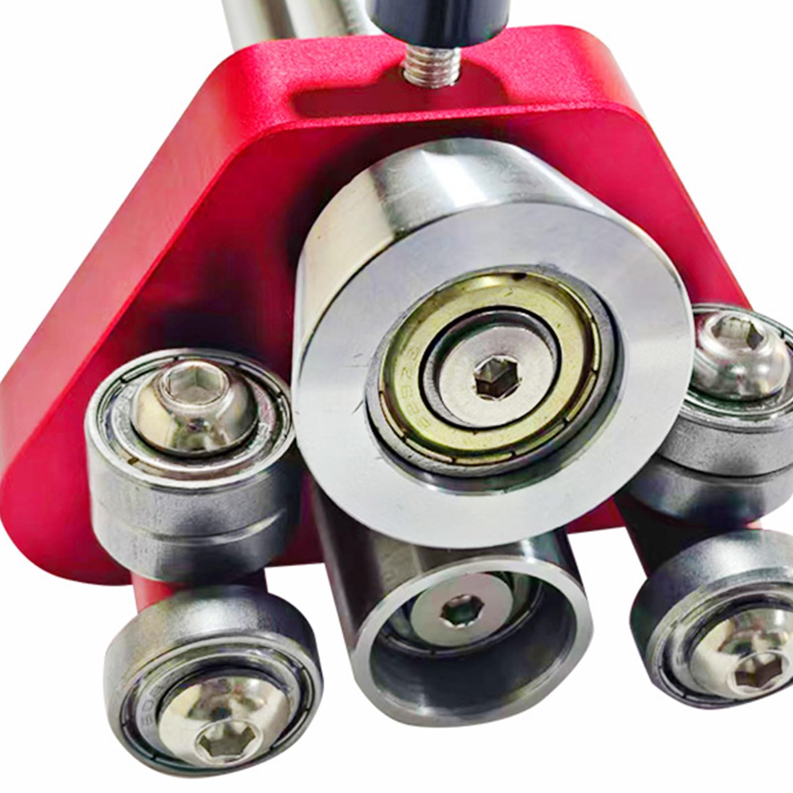 Hochleistungs Blechbremse für Bastler und Arbeiter, geeignet für 0, 1 mm bis 1, 0 mm dicke Materialien, einschließlich Aluminium und Kupfer Metallformwerkzeug