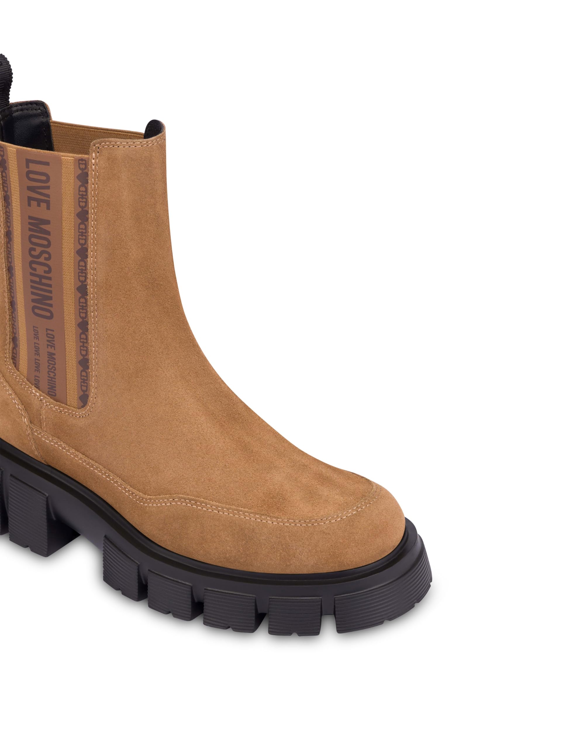 Love Moschino Ja24075g1nig0210, Botas Cortas al Tobillo Mujer