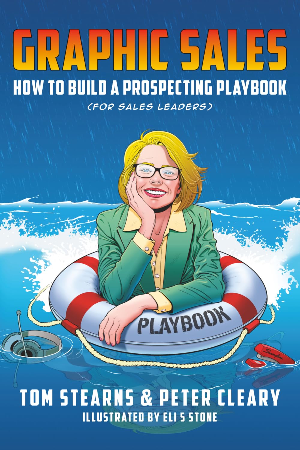 Graphic Sales: How to Build a Prospecting Playbook (for Sales Leaders)
