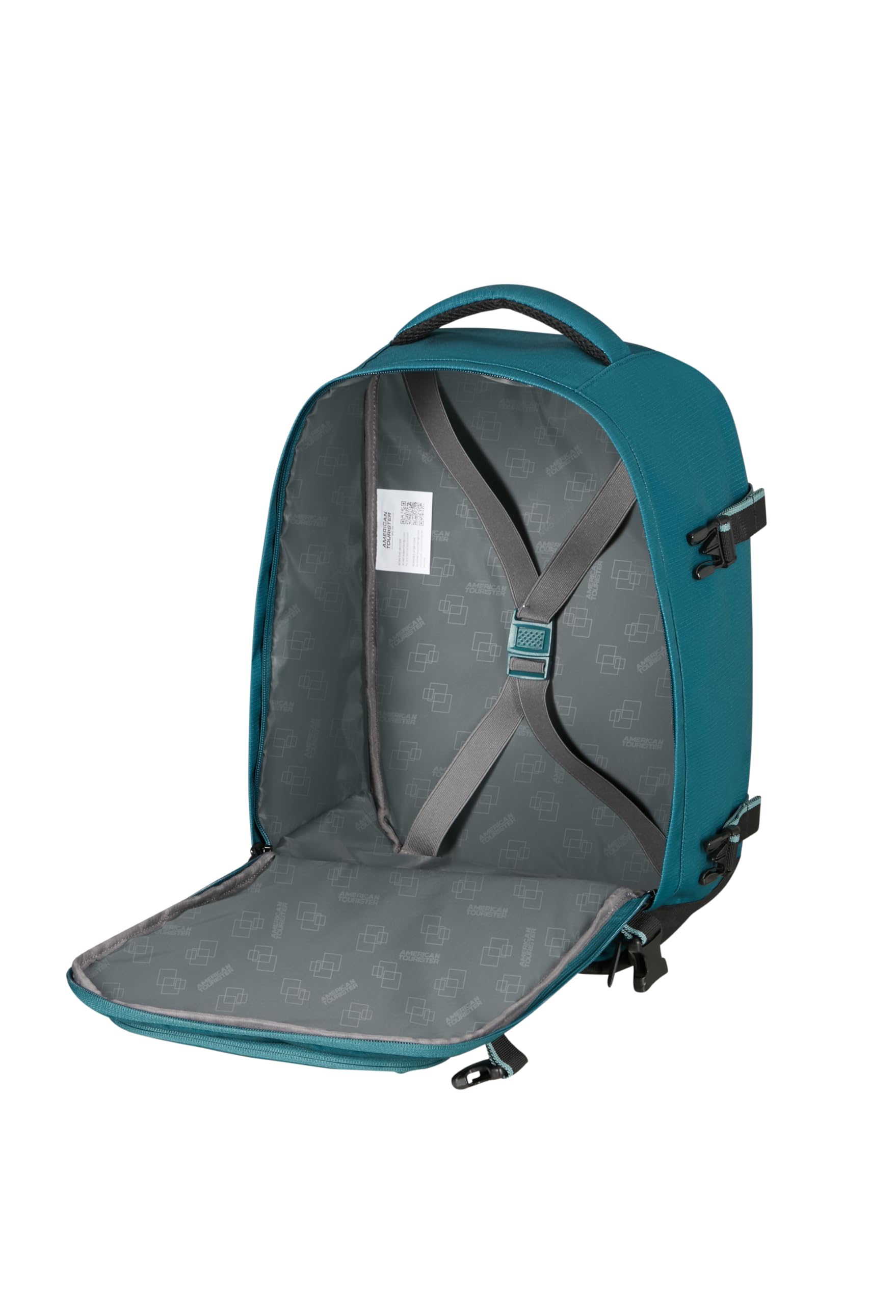 American Tourister Take2Cabin - Untersitz-Handgepäck (40 x 25 x 20 cm - - 0 – Bild 2
