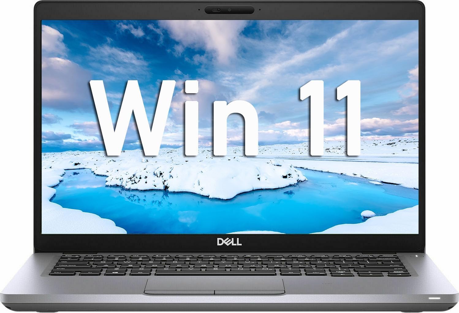 DELL Latitude 5411 – I7-10850H, 16Go RAM, 256Go SSD, 14" FHD, Win11 Pro (occasion)