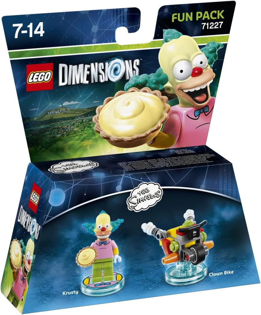 Lego Dimensions: Fun Pack DC Aquaman