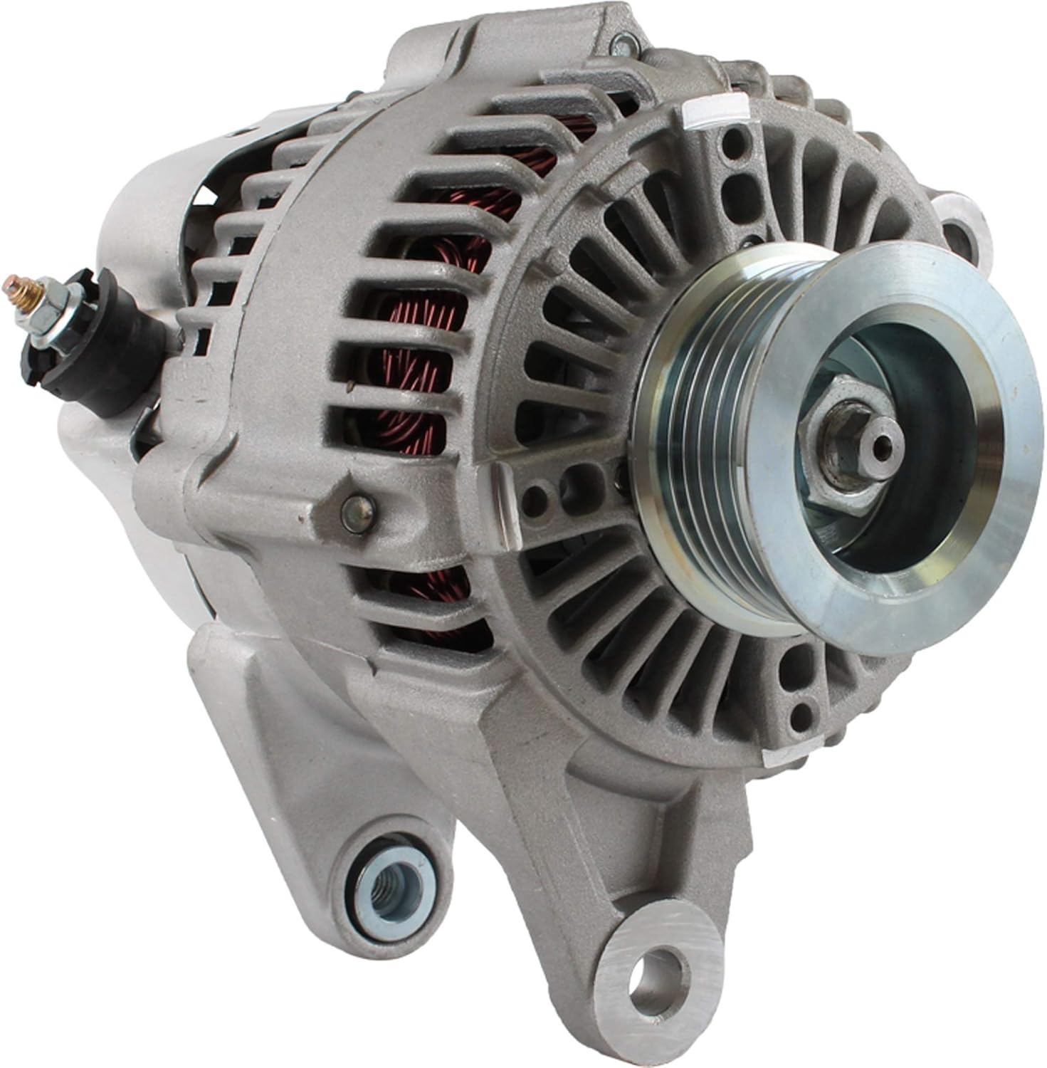 DB Electrical 400-52347 Alternator Compatible With/Replacement For 4.7L V8 Dodge Dakota Pickup Truck 2000, 4.7L Dodge Dakota Pickup Durango 2000, 56028691 113606 121000-3650 13880 ALT-5210 1-2364-01ND