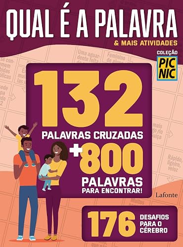 Qual é a Palavra &amp; Mais Atividades