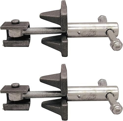 Miniatura 3 de Buyers Products TGL3410ST portón trasero de acero con pestillo de ensamblaje (portón trasero Latch Assy, acero)