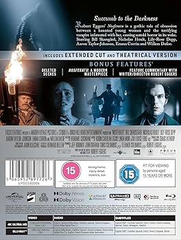 Amazon.com: Nosferatu - Limited Edition SteelBook