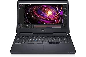 Dell Precision 7510: Unleash Power and Precision for Professionals