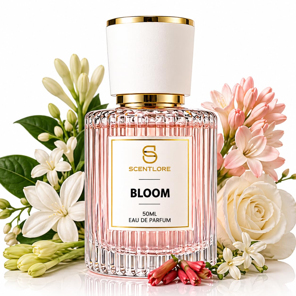Bloom Women's Perfume | Floral White Musk | Perfume Spray for Women | Romantic & Feminine Fragrance | Gift for Her - 50 ML-picture-23