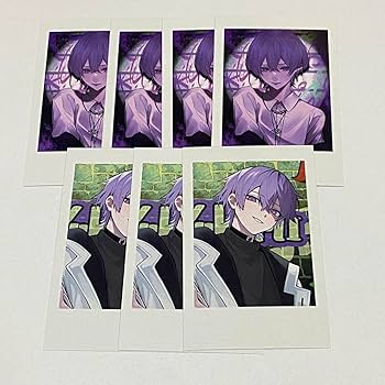 xea 歌い手チェキ風トレカ 第1弾】EL6 ランダムチェキ風トレカ 全24種 | Element Shop