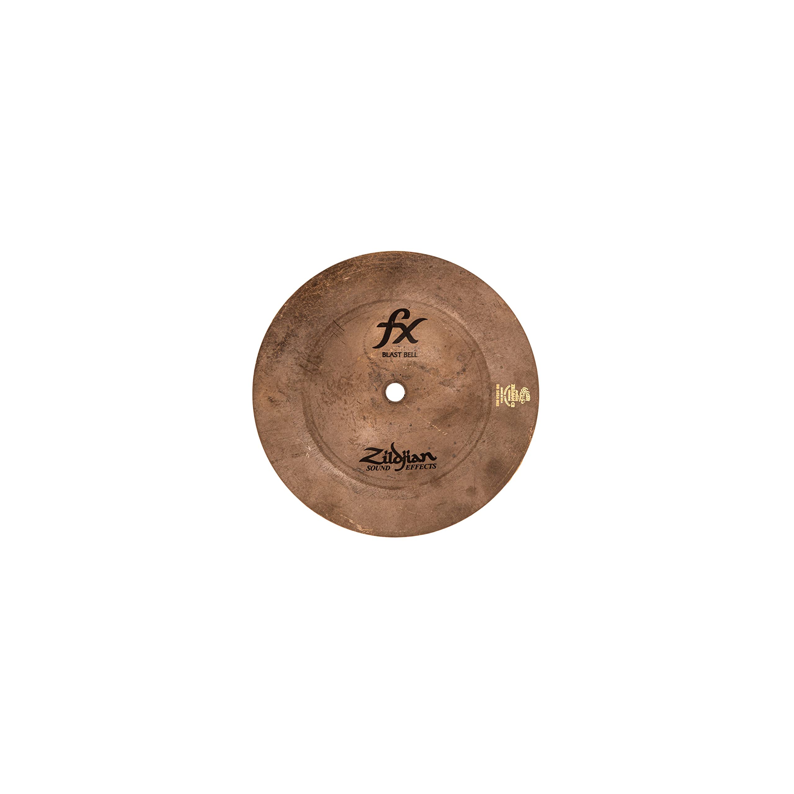 ZILDJIAN A20015 FX Platillo Blast Bell 7"