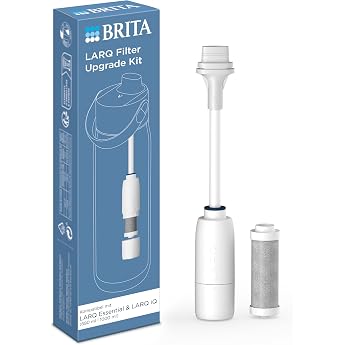 BRITA LARQ Filter Upgrade Kit with 1x Filter Cartridge Reduces PFAS