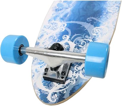 KROWN Longboards Tidal Wave PIN Complete Longboard