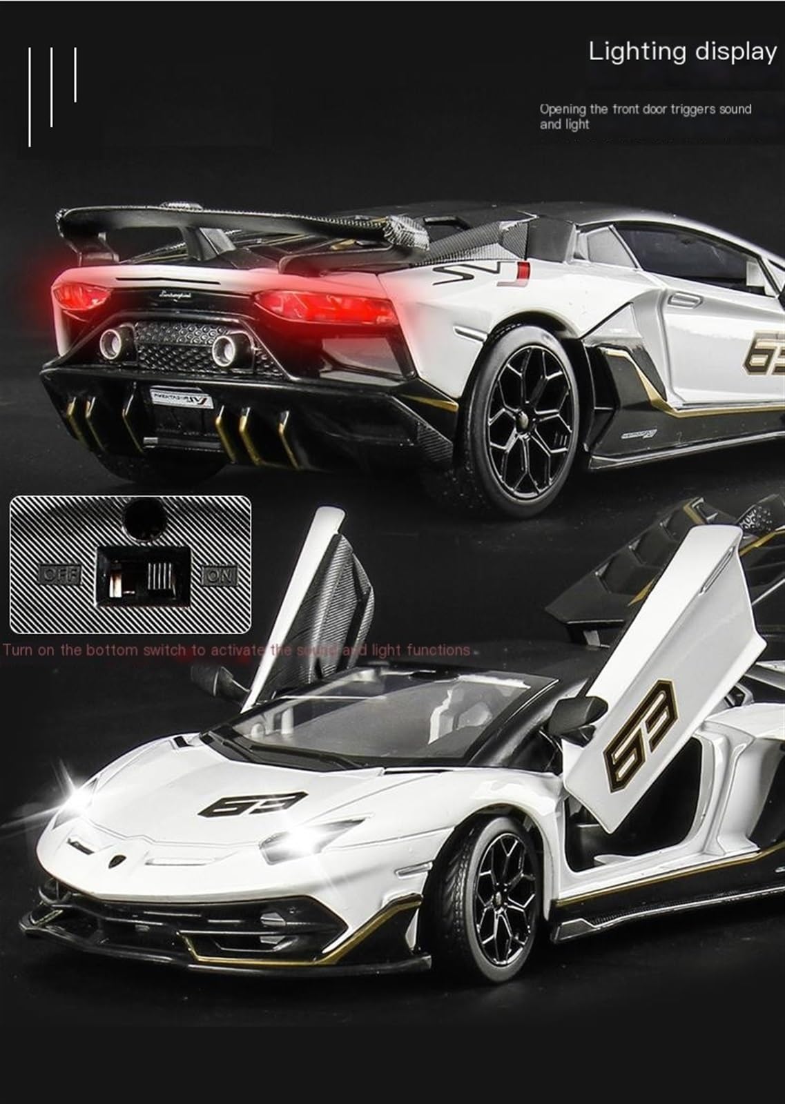 Amazon.co.jp: ミニカー スケールモデルカー 1/24 に適合