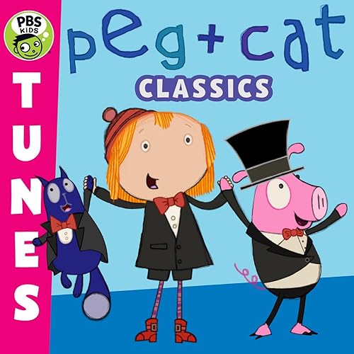 Peg + Cat by Twos! by Peg + Cat on Amazon Music Amazon.co.uk