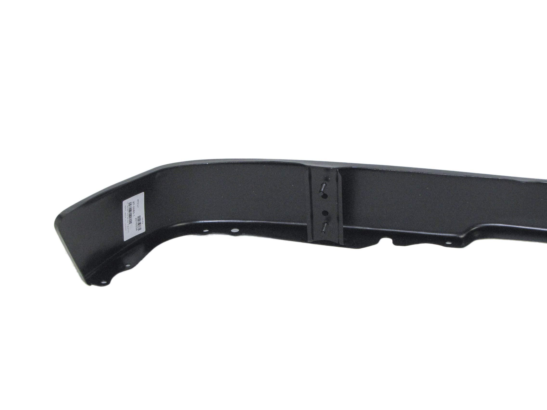 Amazon.com: For 95-97 TOYOTA TACOMA 4WD FRONT BUMPER FACE BAR  