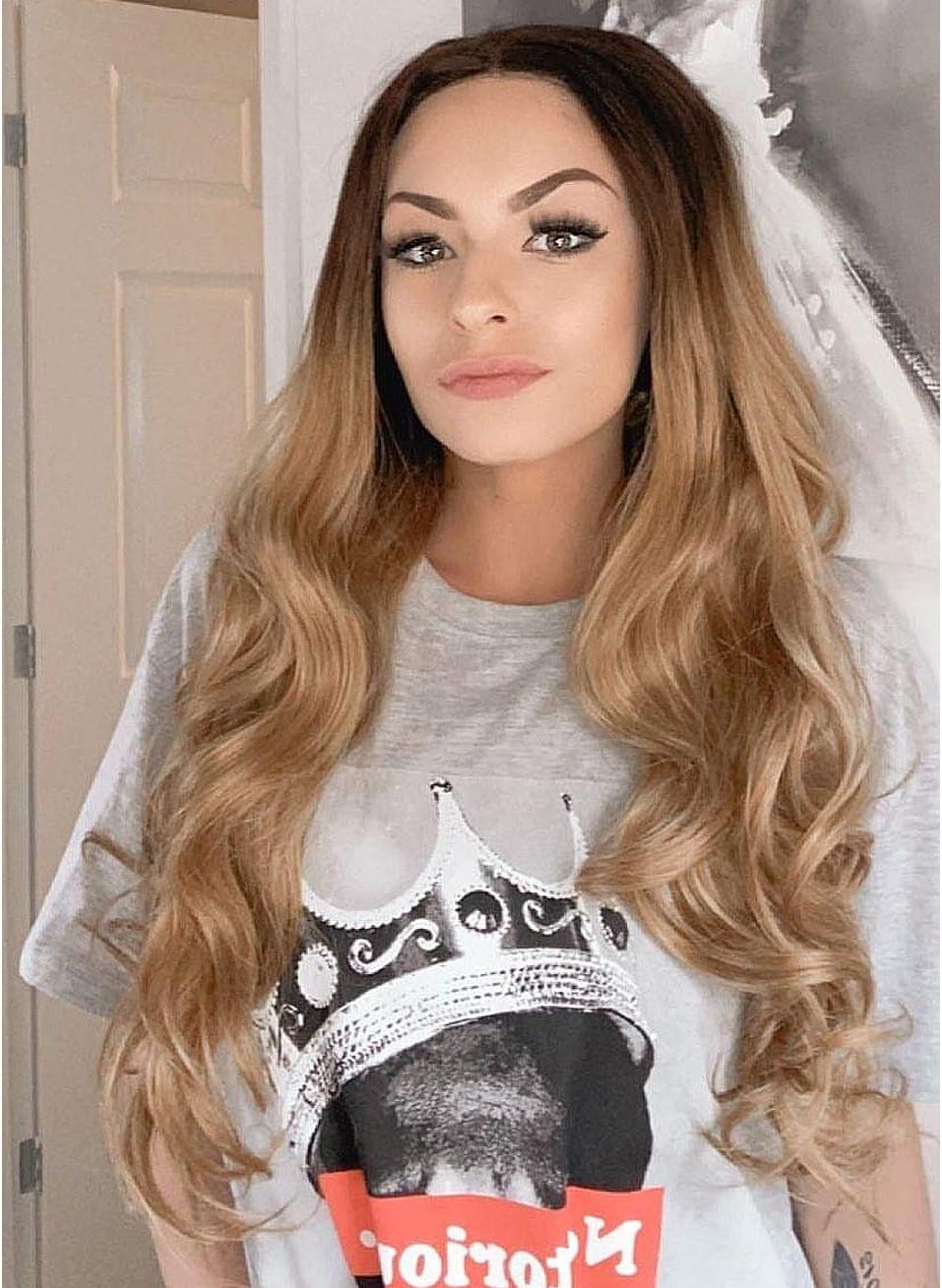 parrucca con attaccatura dei capelli naturale