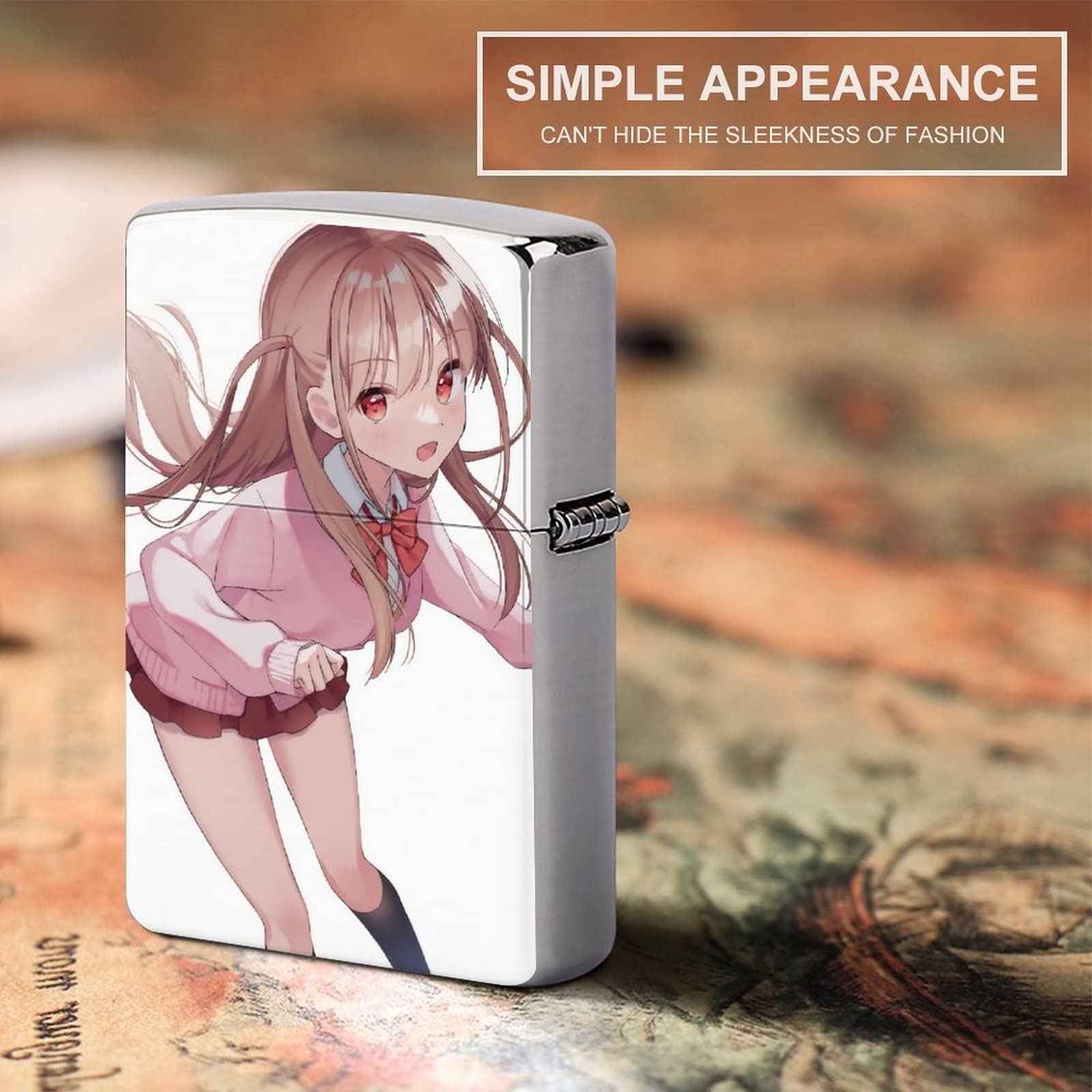 限定品】咲-saki- zippo ジッポライター 品 【公式通販】