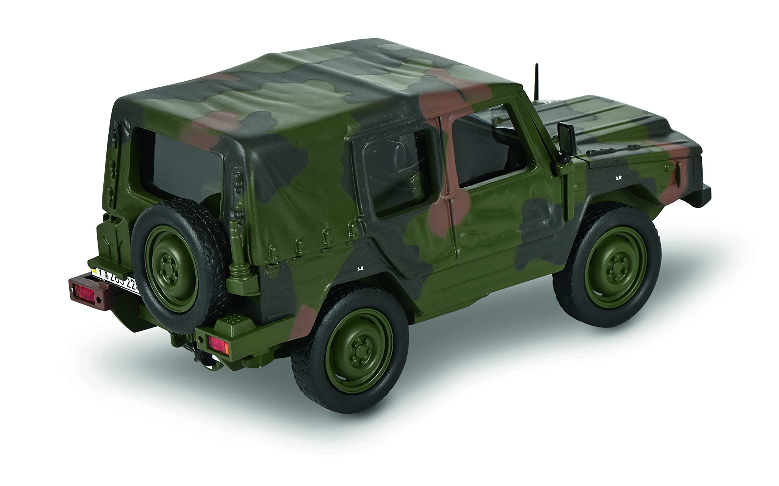 Schuco LKW 0,5t leicht ILTIS 1:35