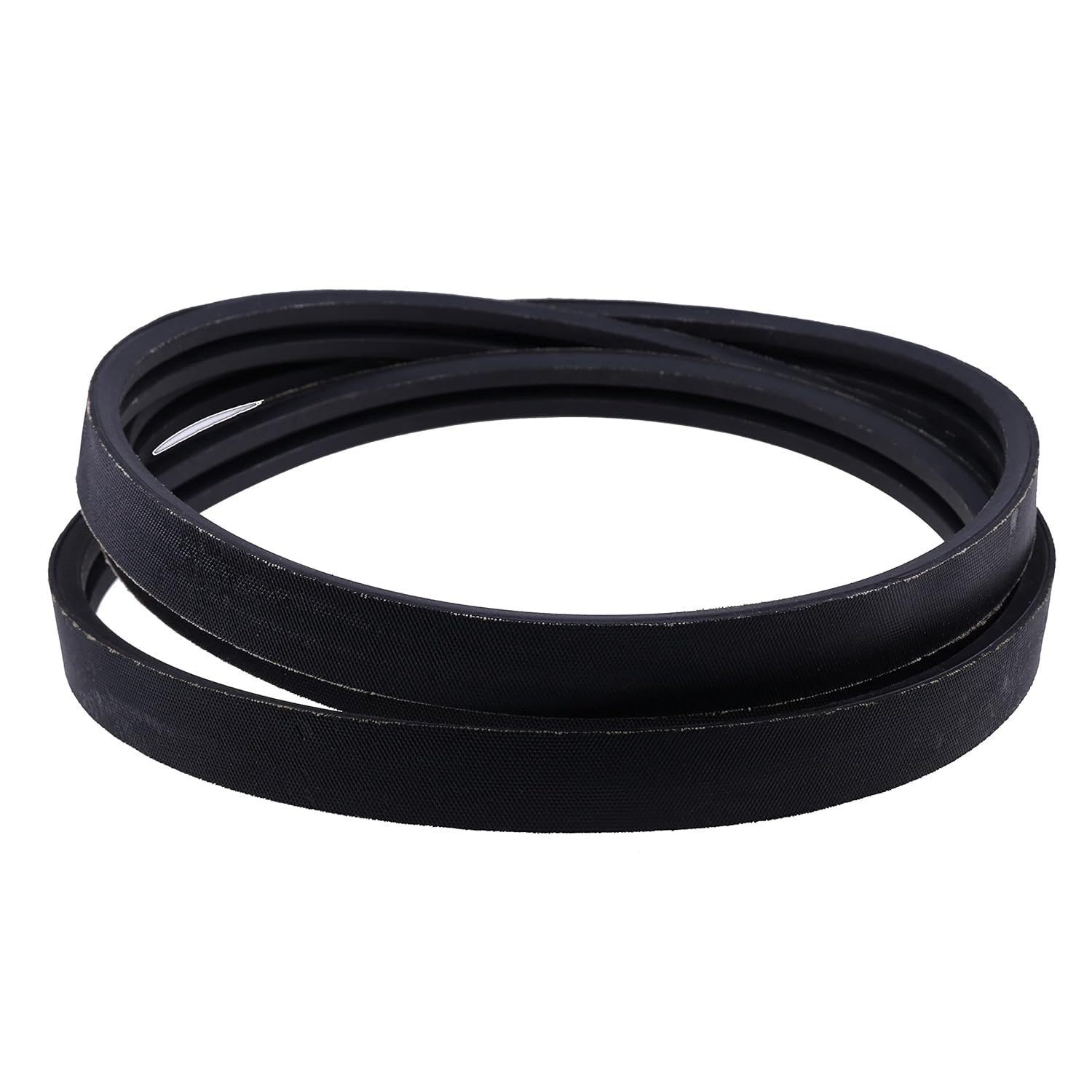 JZGRDN 60" Deck Belt K5647-34710 K5647-34711 K564734711 Compatible with Kubota ZD326 ZD331 ZD321 ZD28 ZD25 ZD21 Mower Deck