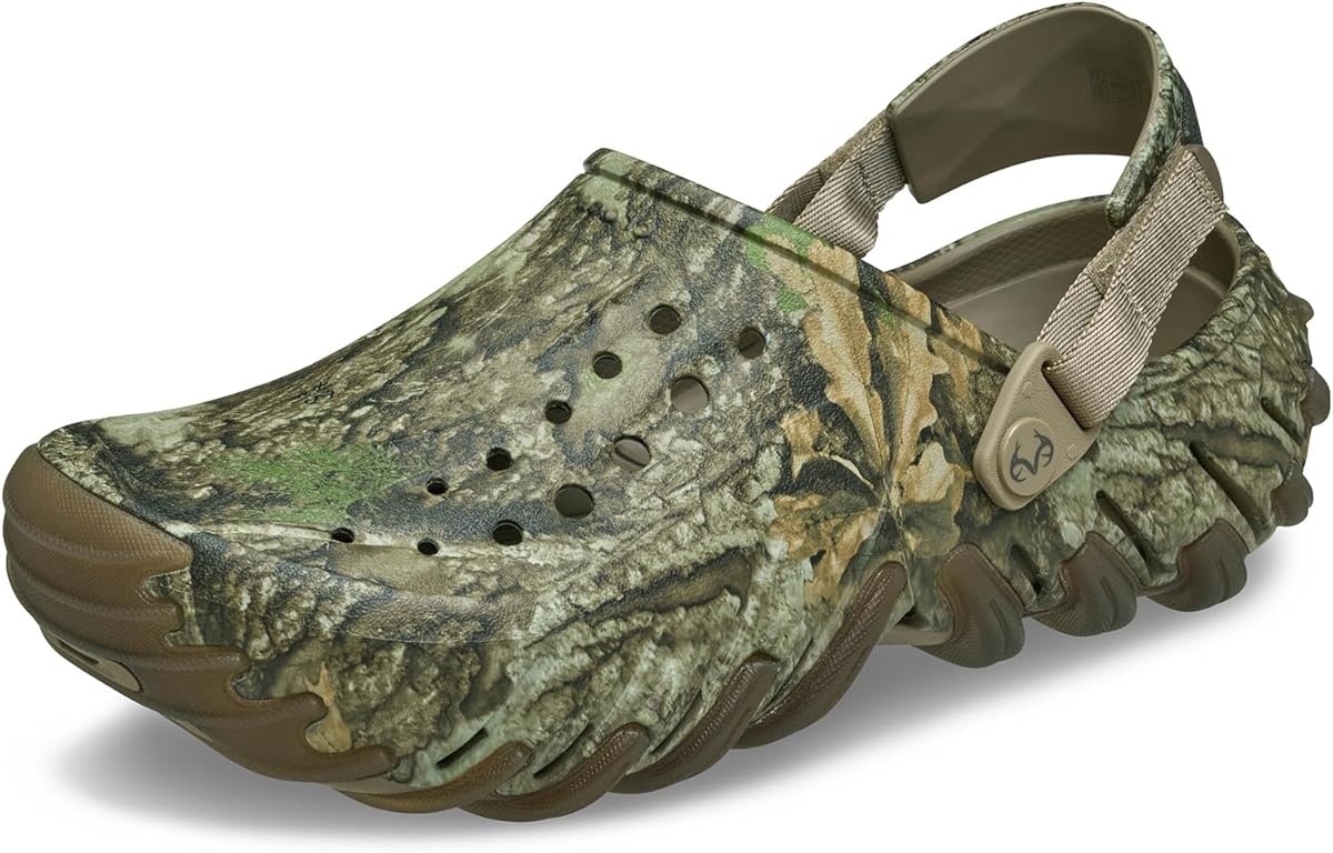 Crocs Unisex Adult Echo RO Clogs