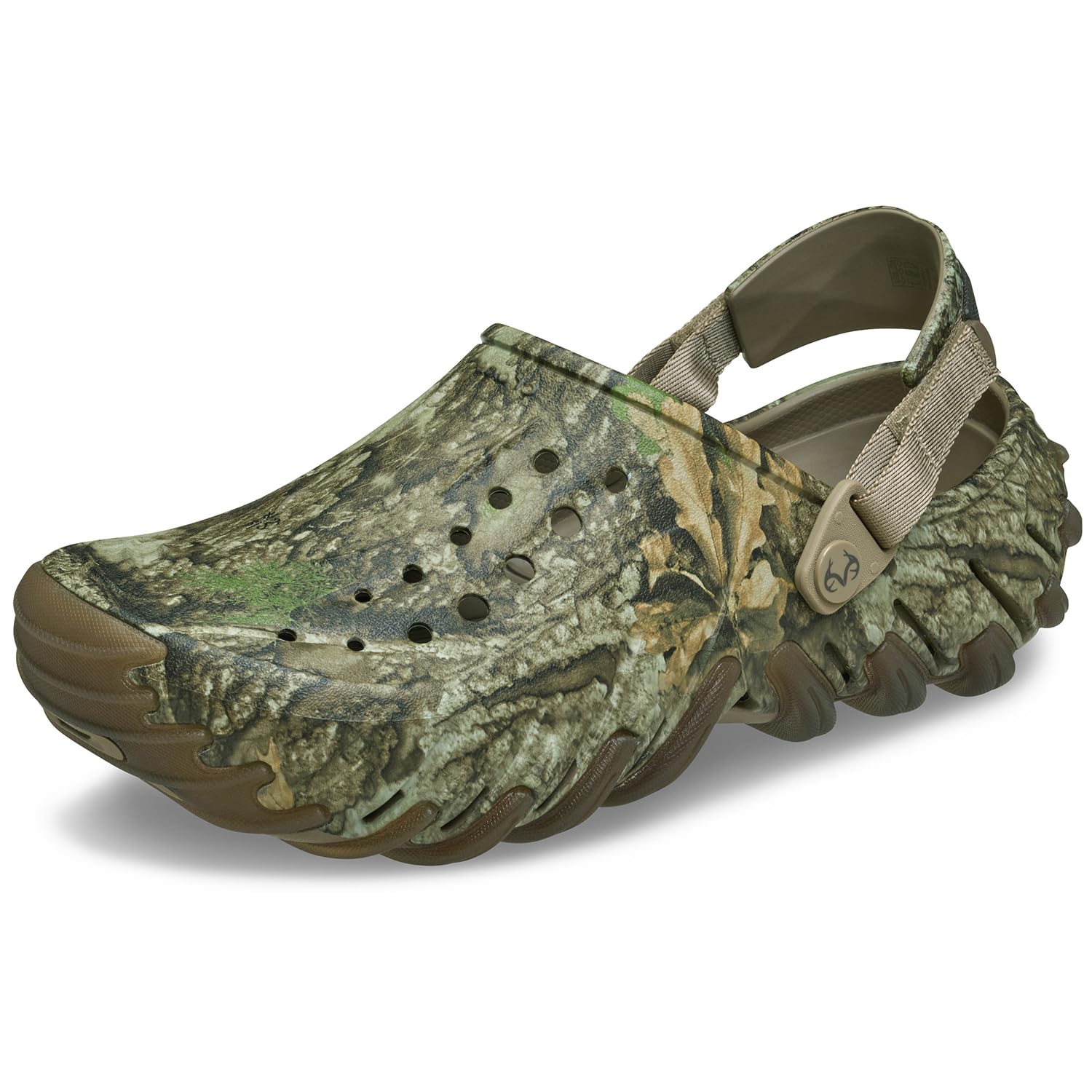 Crocs Unisex Adult Echo RO Clogs — view 19