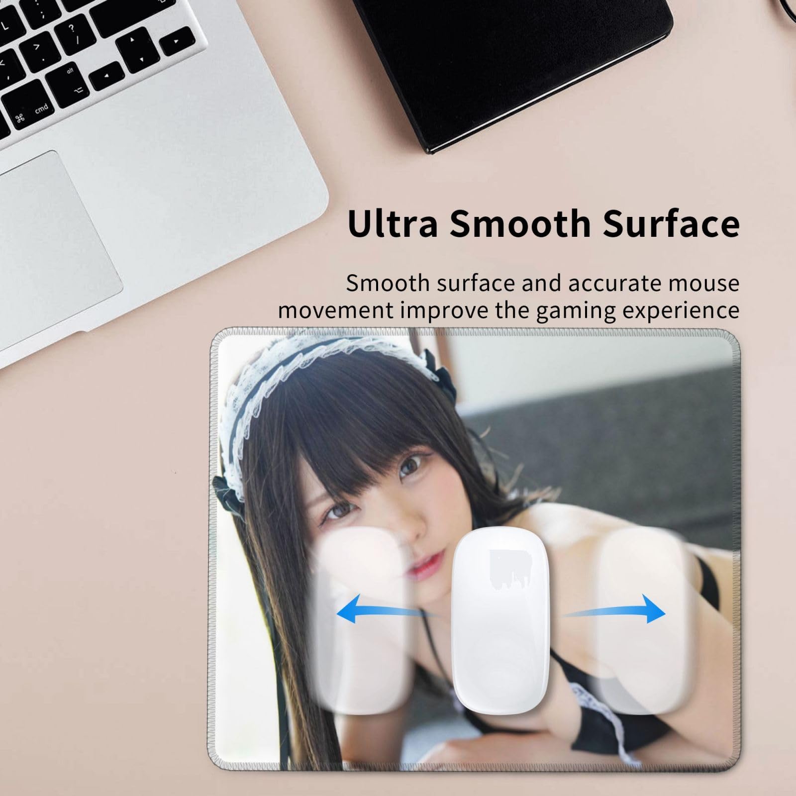 えなこ✖️即攻元気　オリジナルゲーミングマウスパッド えなこ✖️即攻元気 オリジナルゲーミングマウスパッド えなこ