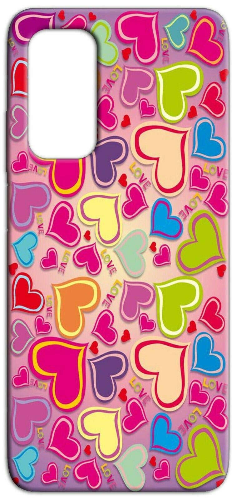 Mixroom - Cover Custodia Case In TPU Silicone Morbida Per OPPO A53 Fantasia Horn To Be Wilde Y395