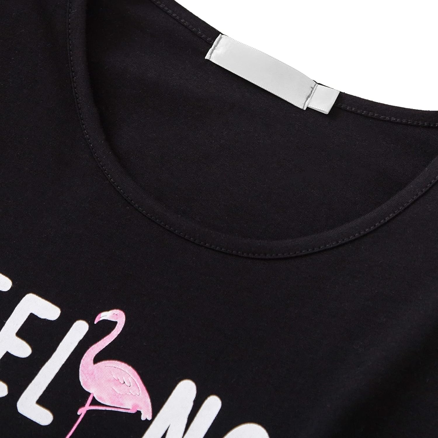 SISKIN Womens Pajama Sets - Capri Pajamas for Women Set Plus Size Sleepwear Tops with Capri Pants Summer Pjs Sets - Image 3