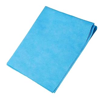 AMZ Medical Supply Sterilization Wraps, 36 x 36 Inches, 125 Pack, 4-Layer SMMS Non-Woven Fabric, Compatible with Steam, ETO & Plasma, High Bacterial Filtration Efficiency