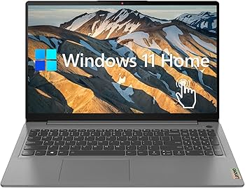 Amazon.com: Lenovo IdeaPad 3 Laptop Holiday Deals, 15.6