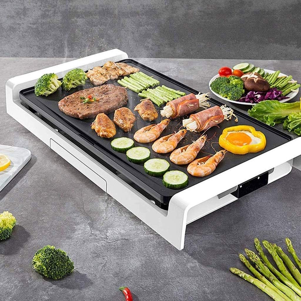 Barbecue Machine,Electric Warming Tray, for Buffets, Restaurants, Parties, Events, Oven,Home
