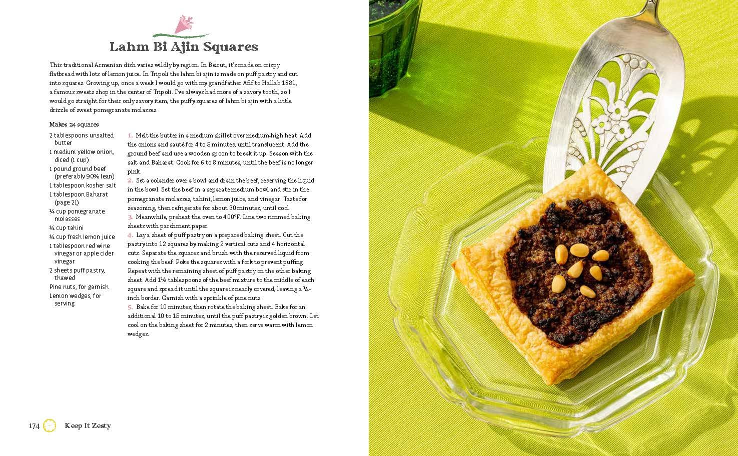 Keep It Zesty: A Celebration of Lebanese Flavors & Culture from Edy’s Grocer