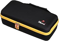 Vista 5 de Mchoi Estuche rígido para herramientas de corte de paneles de yeso DEWALT 20V MAX DCE555B/DCE555D2/DCS551B, solo funda