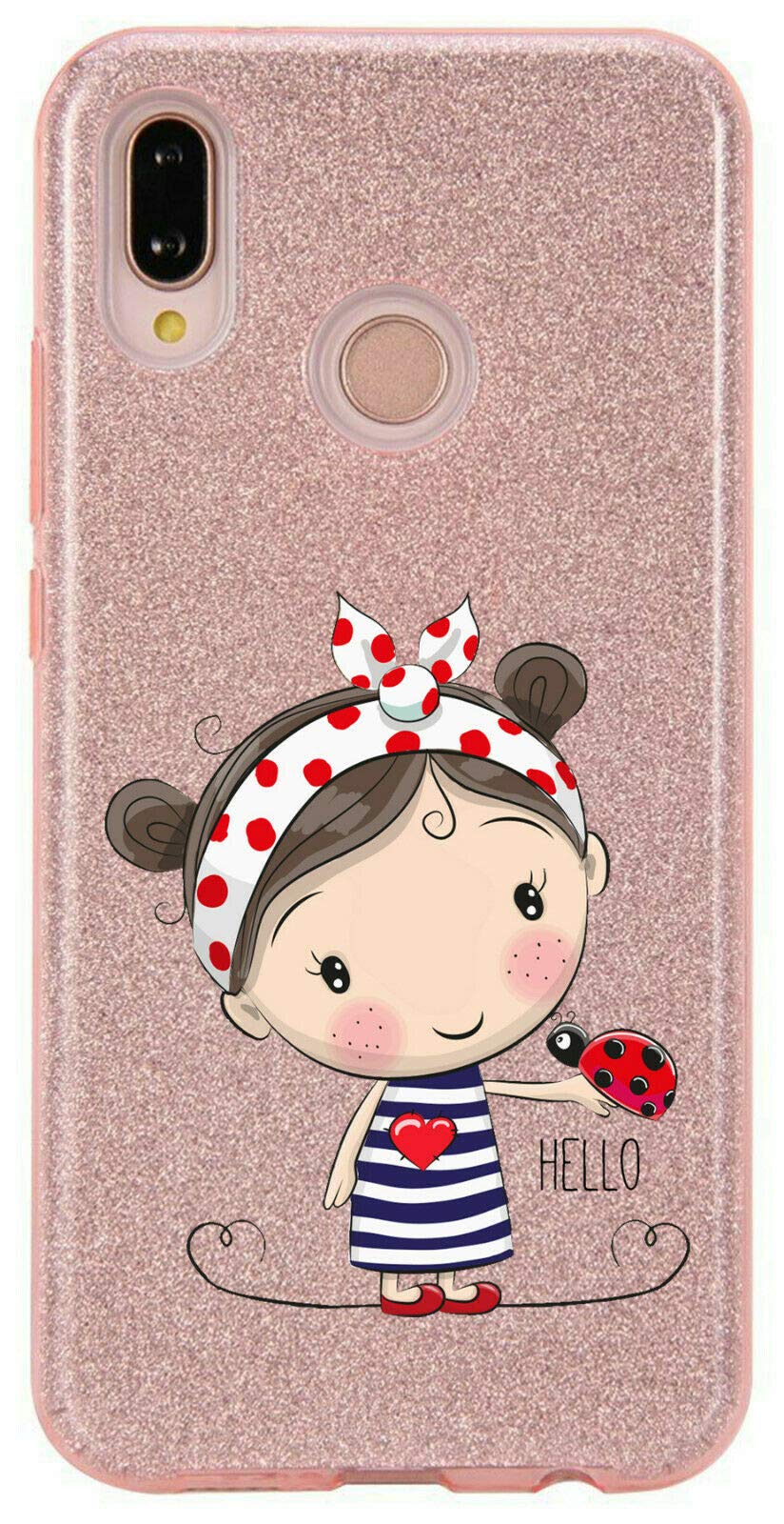 Per Samsung Galaxy S6 Custodia Cover,SKYXD Lusso Bling Brillantini Glitter Strass Coperture Protettiva Trasparente Silicone Morbida Tpu Gel Colorata Creativo 3d Disegni Flusso Liquido Sabbia Caso Case
