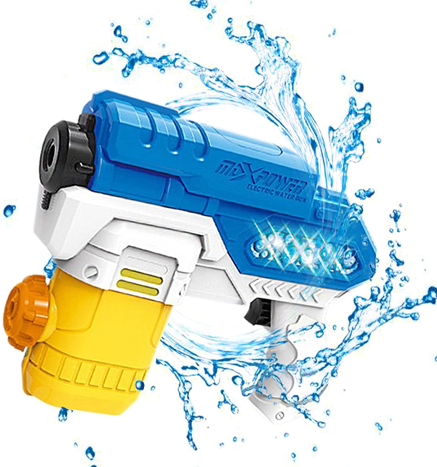HITNEXT Electric Water Gun for Children & Adult, Battery Operated Super