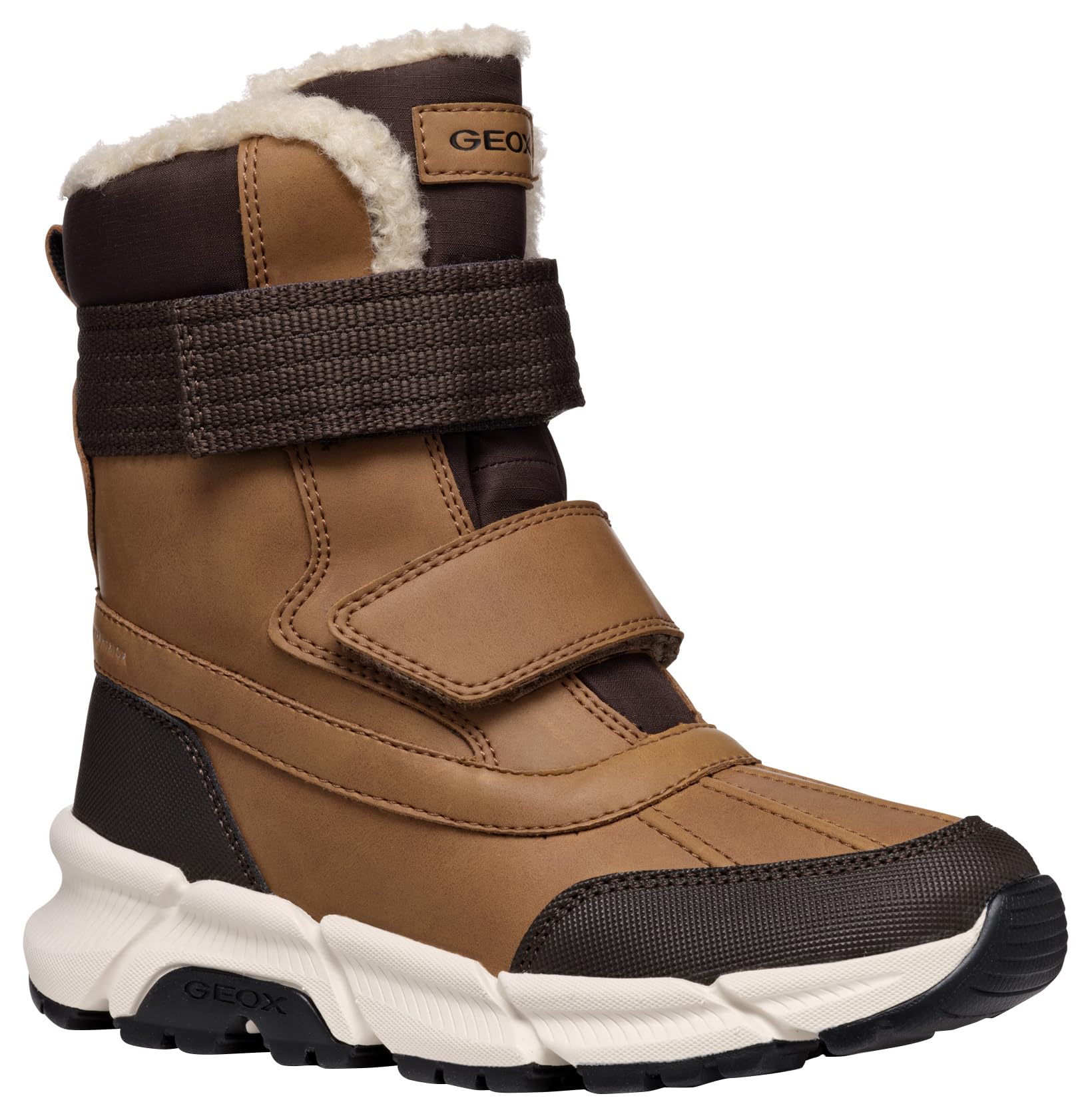 Geox Jungen J Flexyper Plus BoySnow Boot