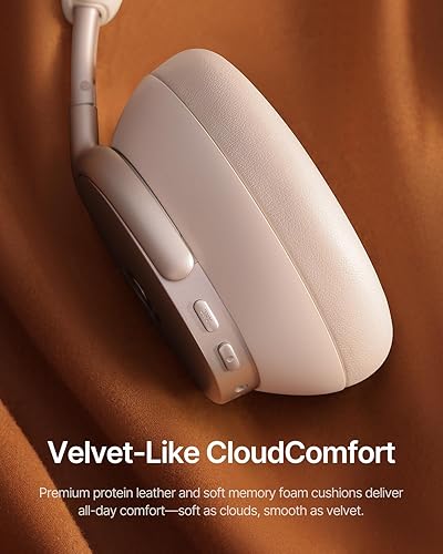 Miniatura 7 de Baseus Inspire XH1 Auriculares adaptativos con cancelación activa de ruido, sonido de Bose, Dolby Audio, ANC adaptativo en tiempo real premium,