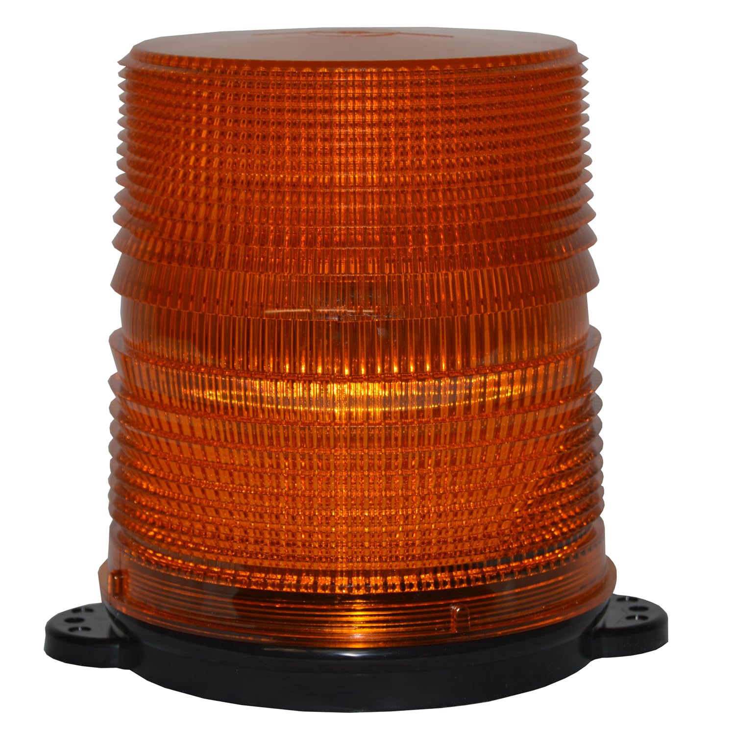 Éclairage de secours LED ambre 256TCFL-A 12V à bride de montage