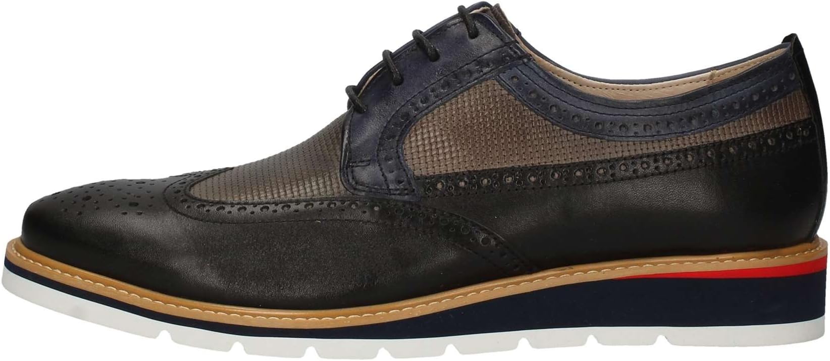 Pikolinos Leather Casual lace-ups Toulouse M7L