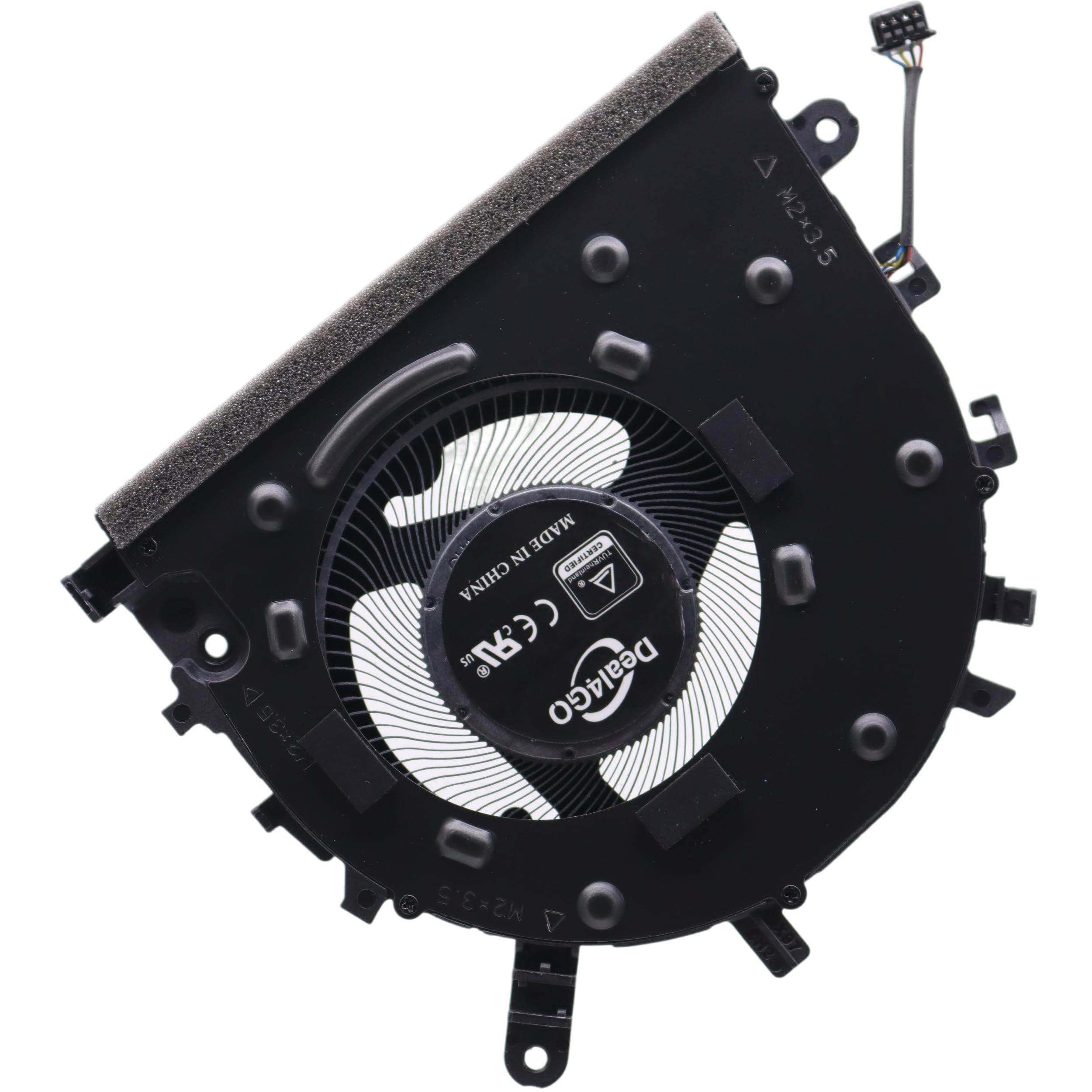 Amazon.com: Deal4GO CPU Cooling Fan 5F10S14071 Replacement for