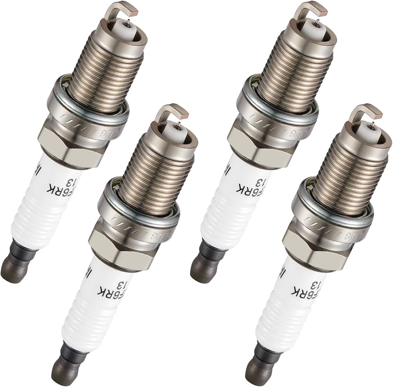 Velas de ignição de irídio BDFHYK 6774 para Honda Accord 2.4L L4 2003–2007 – Kit com 4 unidades